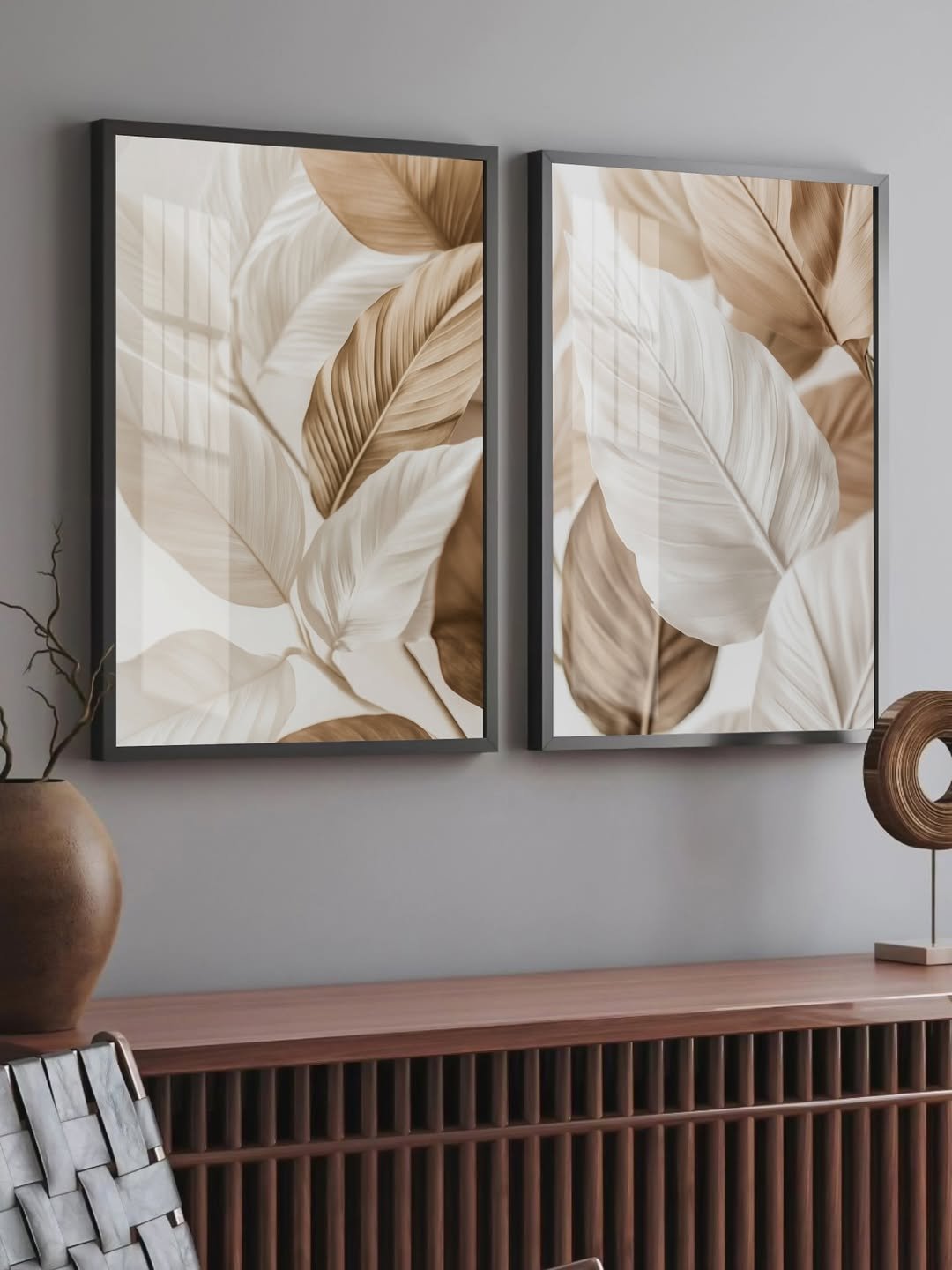 Quadro Serenidade Natural